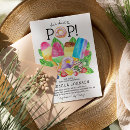 Search for about to pop baby shower invitations Gender neutral