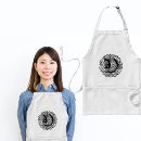 Search for v aprons Retro