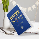 Search for blue letters cards Logo