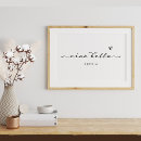 Search for bella posters Typography