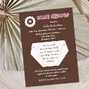 Search for second baby shower invitations Pink