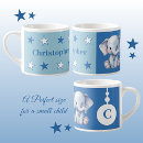 Search for blue elephant mugs White
