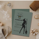 Search for pregnant witch Halloween baby shower