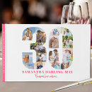 Search for happy birthday party stationery Photo collage