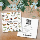 Search for bug business cards Insect