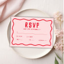 Search for matching response invitations Rsvp