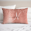 Search for pink and gold pillowcases For her