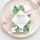 Search for luau bridal shower invitations Destination
