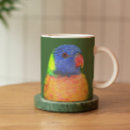 Search for australian parrot mugs Tropical