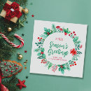 Search for hand painted watercolor cards Greenery