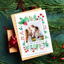 Search for hand painted christmas cards Greenery