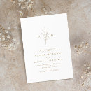 Search for olive branch wedding invitations Simple stylish script calligraphy