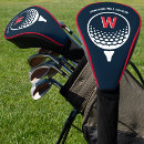 Search for red white and blue golf head covers Modern