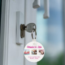 Search for collection rounded key rings Friendship