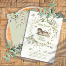 Search for cradle baby shower invitations Gender neutral