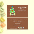 Search for treats business cards Heart