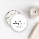 Search for mint wedding stickers Black and white