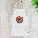 Search for tops aprons Camping