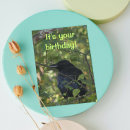 Search for crows birthday cards Celebration