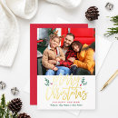 Search for brushed gold cards Calligraphy