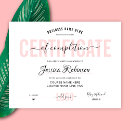 Search for courses Certificate of completion