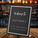 Search for birthday signs Welcome