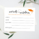 Search for orange and black graduation Minimalist