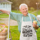 Search for grandpas aprons Cool