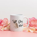 Search for adorable pug mugs Pets