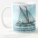 Search for ocean fishing mugs Sail