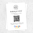 Search for thank you hang tags Qr code