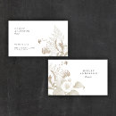 Search for understated business cards Modern