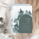Search for elegant mountain wedding invitations Adventure