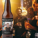 Search for birthday beer labels Black