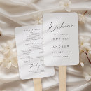 Search for simple script wedding programmes Modern