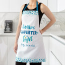 Search for laughter aprons Cooking