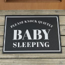 Search for slogan doormats Quote