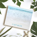 Search for beach notepads Ocean