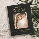 Search for wedding notebooks Gold