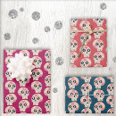 Search for sugar skull wrapping paper Mexico