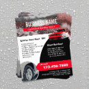 Search for auto detailing flyers Car wash