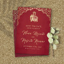 Search for indian wedding save the dates Ganesha