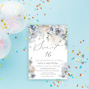 Search for dusty pink birthday invitations Botanical