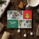 Search for how the grinch stole christmas cards Family photo