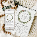 Search for tis the season to be married invitations Modern