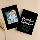 Search for confetti graduation invitations Modern