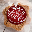 Search for bakery goods stickers Homemade baked goods