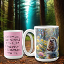 Search for hedgehog lovers mugs Nature