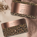 Search for bronze foil business cards For her