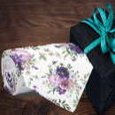 Search for lavender floral ties Roses